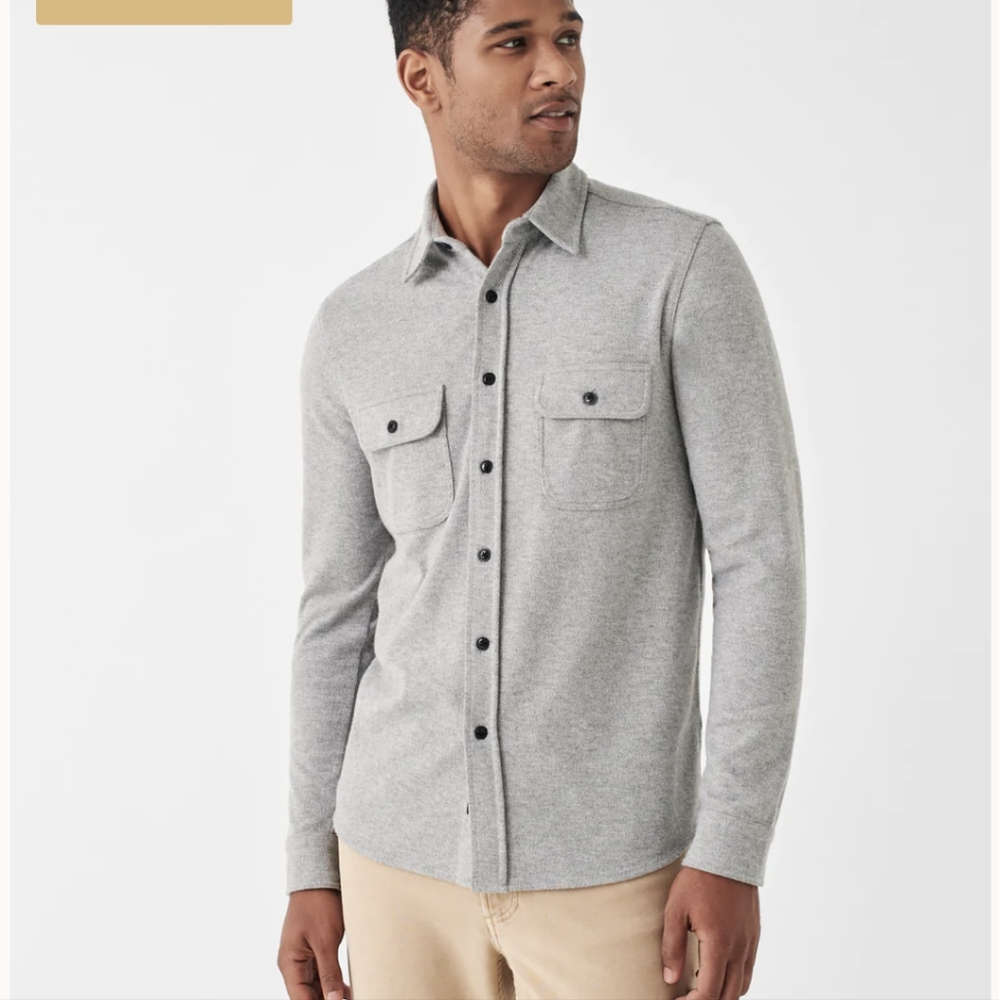 Faherty Men's Legend shirt